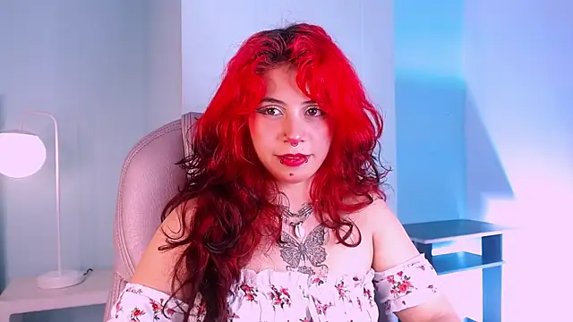 Snapshot of Lilyred_ chatting on 3, 8, 2026 Lilyred online show from 3, 8, 2026