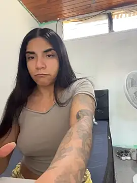 Snapshot of InesD_Arcy chatting on 30, 5, 2026 InesD Arcy online show from 30, 5, 2026
