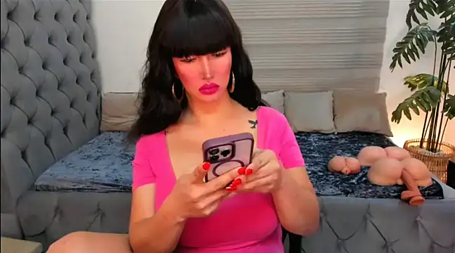 Snapshot of PlayfullMaria chatting on 22, 12, 2024 PlayfullMaria online show from 22, 12, 2024