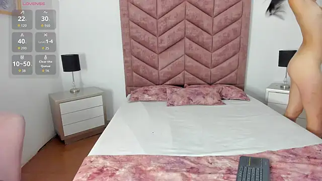 Snapshot of CoralRuiz chatting on 24, 5, 2026 CoralRuiz online show from 24, 5, 2026
