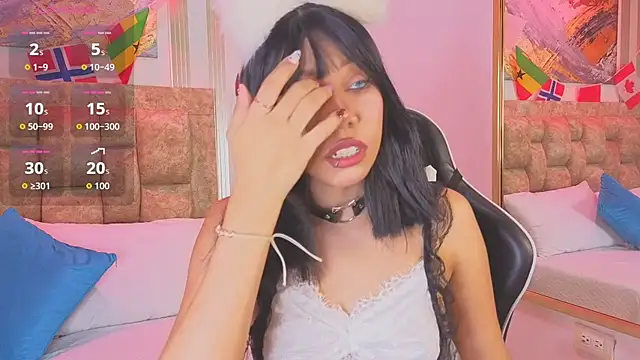 Snapshot of lilith_pink__ chatting on 9, 7, 2026 lilith pink online show from 9, 7, 2026