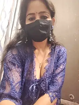 Snapshot of Kanika_76 chatting on 24, 7, 2026 Kanika 76 online show from 24, 7, 2026