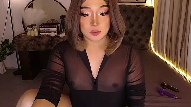 Sensual Ekang online show from 27, 5, 2026