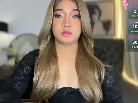 Sensual Ekang online show from 1, 6, 2026