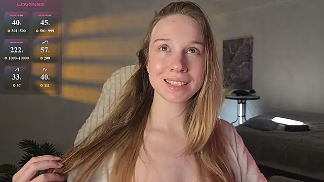 Eve Sin online show from 11, 6, 2026