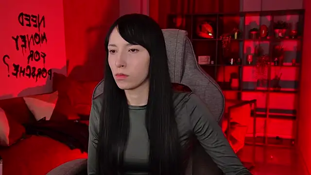 SeraphineSparda online show from 16, 5, 2026