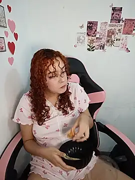 Snapshot of hannyraw chatting on 27, 7, 2026 hannyraw online show from 27, 7, 2026