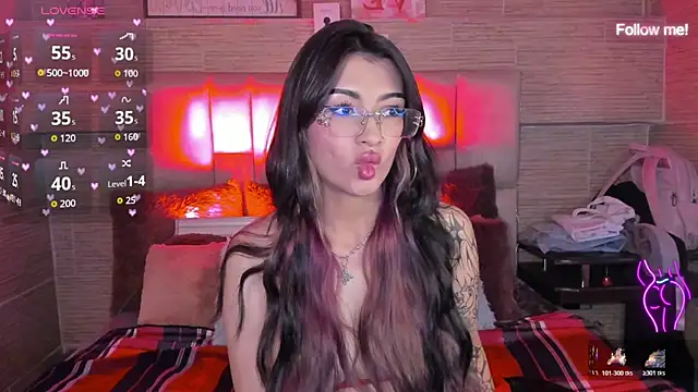 Snapshot of mia_smoke_ chatting on 30, 7, 2026 mia smoke online show from 30, 7, 2026