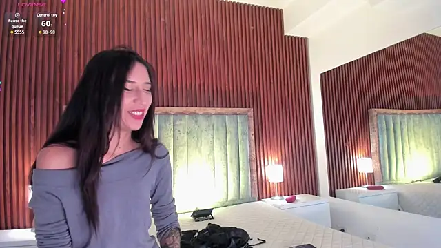 Snapshot of Irelia_1 chatting on 6, 5, 2026 Irelia 1 online show from 6, 5, 2026