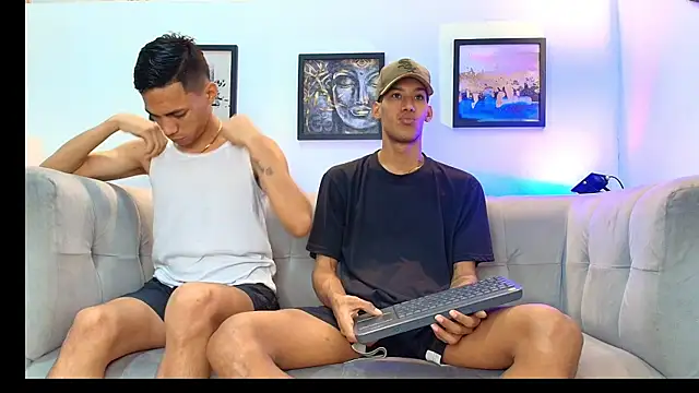 Snapshot of RED_BOYS_XXX chatting on 28, 6, 2026 RED BOYS XXX online show from 28, 6, 2026