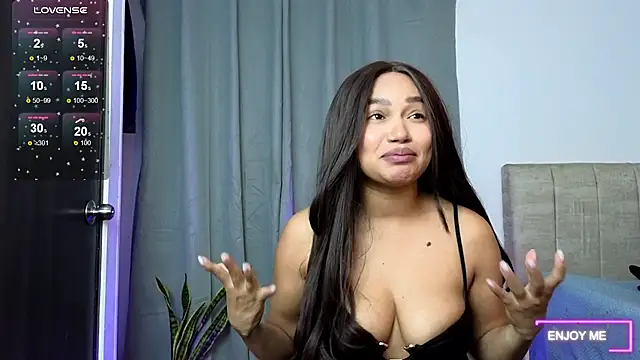 megangil  online show from 12, 7, 2026
