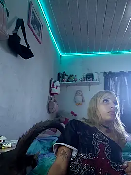 bunnyfoxxd online show from 11, 6, 2026