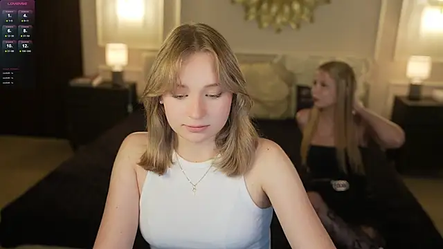 Melissa kiss054 online show from 19, 6, 2026