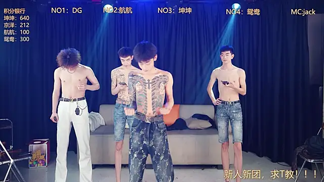 bad-boy9526 online show from 30, 4, 2026