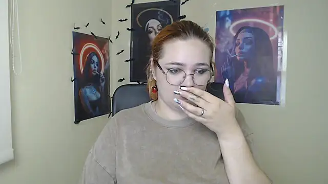 Snapshot of RinaRiii chatting on 28, 7, 2026 RinaRiii online show from 28, 7, 2026