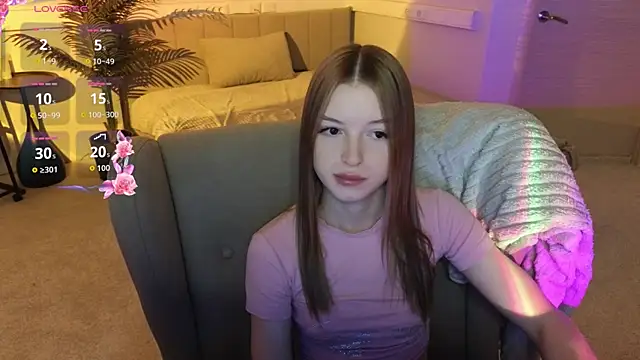 Eva Th0mpson online show from 7, 8, 2026