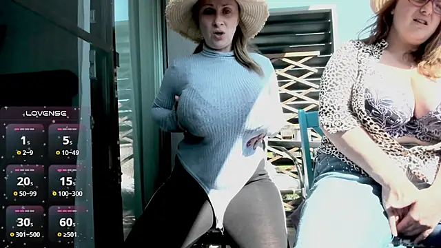 Snapshot of BrinaLovee chatting on 16, 5, 2026 BrinaLovee online show from 16, 5, 2026