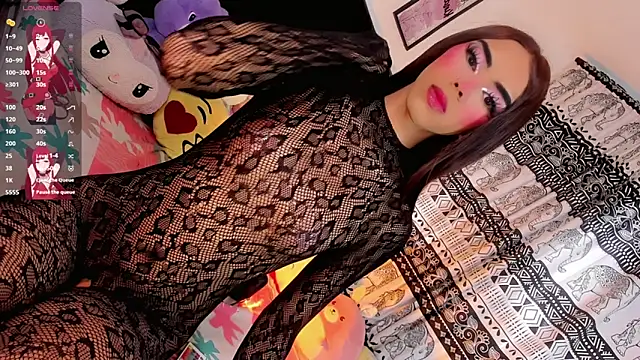 Snapshot of SexyMoon09 chatting on 20, 6, 2026 SexyMoon09 online show from 20, 6, 2026