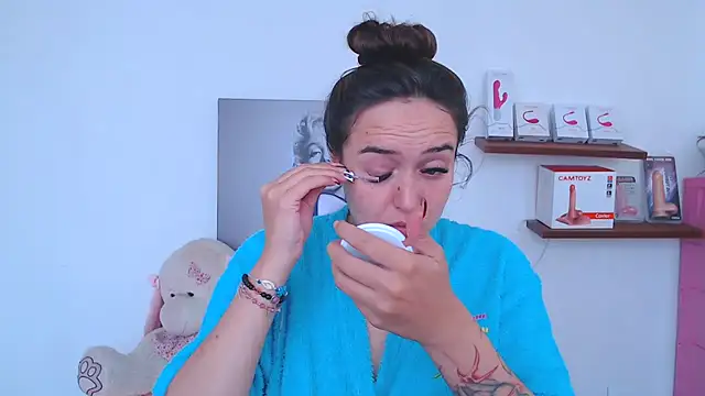 Snapshot of anyela_bubble18 chatting on 11, 7, 2026 anyela bubble18 online show from 11, 7, 2026