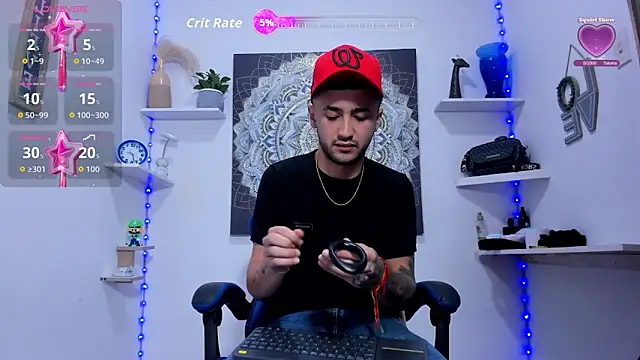 Snapshot of Jey_hot7 chatting on 10, 6, 2026 Jey hot7 online show from 10, 6, 2026