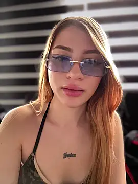 Jessy Queen online show from 27, 7, 2026