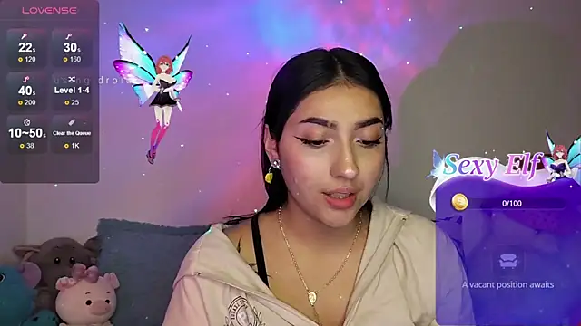 Snapshot of Kiara_Mirage chatting on 20, 5, 2026 Kiara Mirage online show from 20, 5, 2026