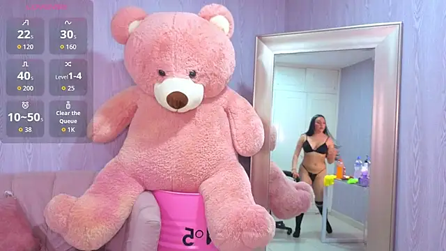 Snapshot of lia_harper_t chatting on 1, 8, 2026 lia harper t online show from 1, 8, 2026