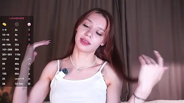 Snapshot of DelcieDegeorge chatting on 2, 8, 2026 DelcieDegeorge online show from 2, 8, 2026