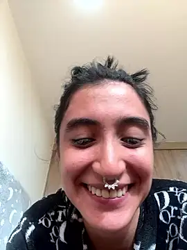 Snapshot of Lunapage_ chatting on 21, 6, 2026 Lunapage online show from 21, 6, 2026