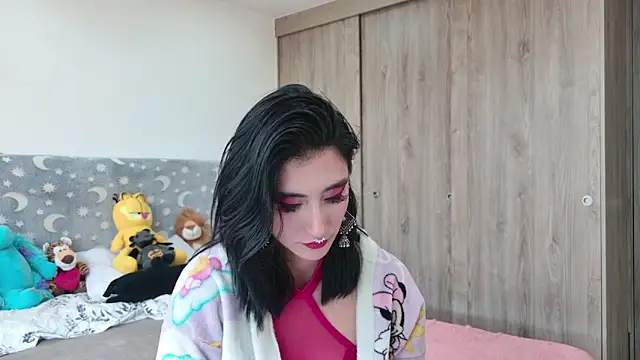 Snapshot of Lunapage_ chatting on 22, 6, 2026 Lunapage online show from 22, 6, 2026