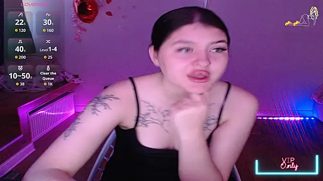 Snapshot of Blackangels chatting on 16, 5, 2026 Blackangels online show from 16, 5, 2026