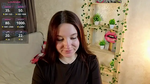 Snapshot of RudyLienna chatting on 1, 6, 2026 RudyLienna online show from 1, 6, 2026