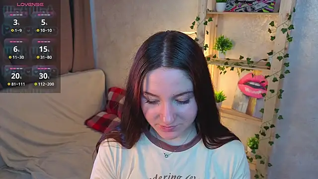 Snapshot of RudyLienna chatting on 14, 6, 2026 RudyLienna online show from 14, 6, 2026