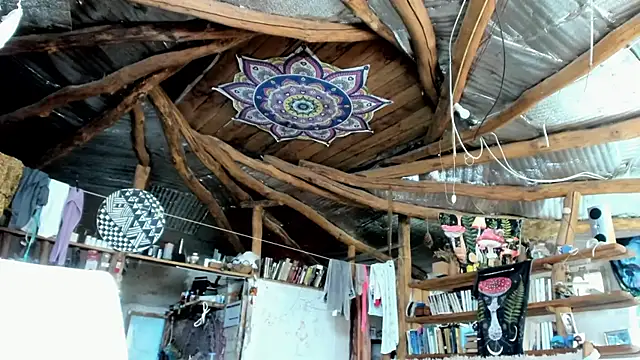 Snapshot of wildforestmuse_ chatting on 26, 7, 2026 wildforestmuse online show from 26, 7, 2026