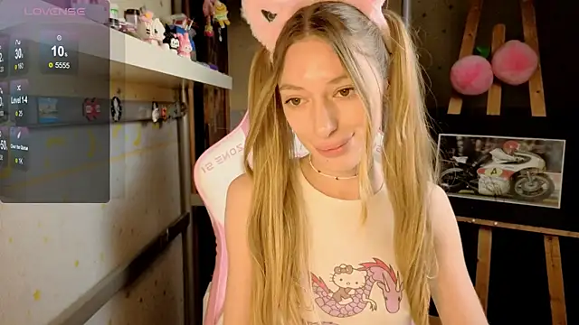 MiaMooonn online show from 31, 5, 2026