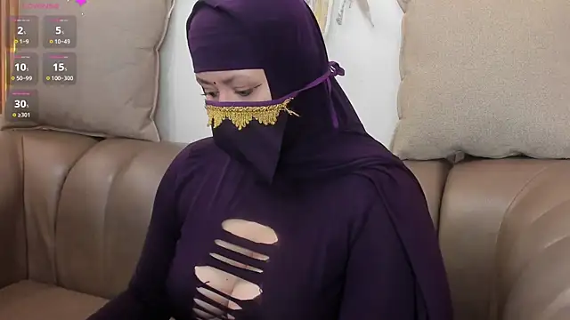 yasmin dina online show from 22, 6, 2026