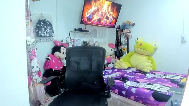 Snapshot of Lukyanova-Gabriela chatting on 9, 5, 2026 Lukyanova-Gabriela online show from 9, 5, 2026