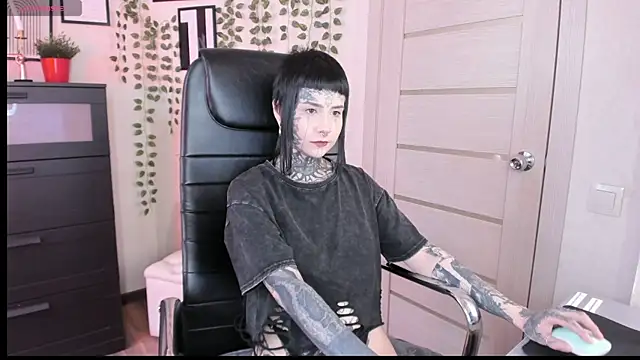 Snapshot of Bloood__Mary chatting on 3, 6, 2026 Bloood Mary online show from 3, 6, 2026