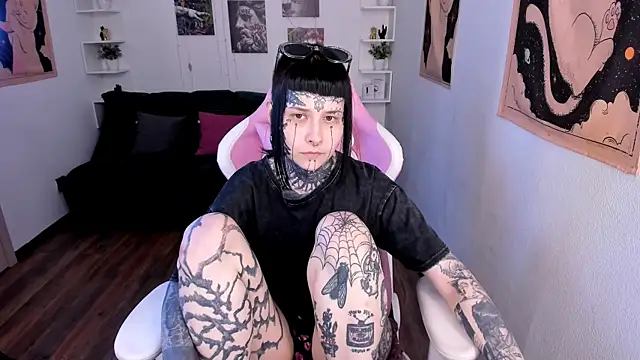 Snapshot of Bloood__Mary chatting on 22, 6, 2026 Bloood Mary online show from 22, 6, 2026