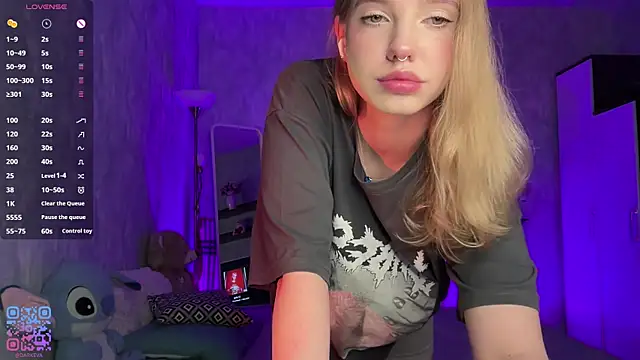 Eve Dark Side online show from 5, 6, 2026