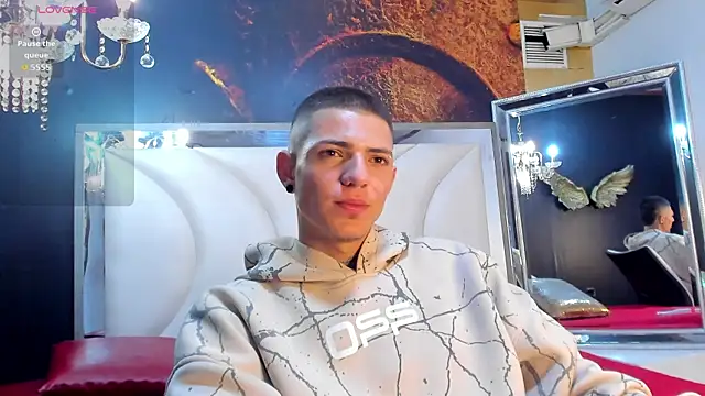 NikyDark online show from 8, 5, 2026