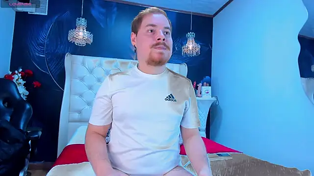 GingerHott  online show from 7, 5, 2026
