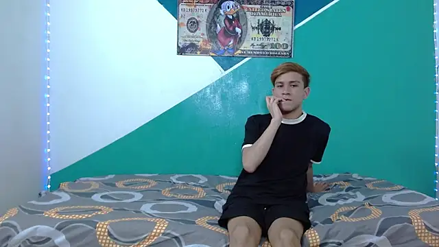 wild boys zs online show from 3, 6, 2026