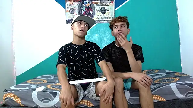 wild boys zs online show from 8, 6, 2026