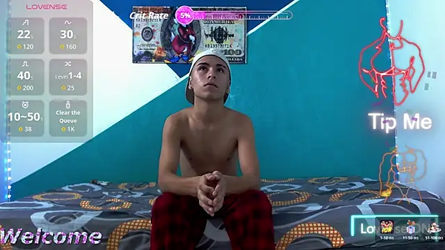 wild boys zs online show from 9, 6, 2026