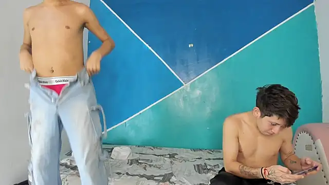 wild boys zs online show from 13, 7, 2026
