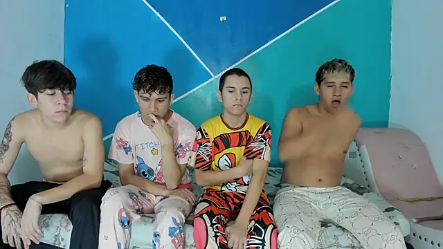 wild boys zs online show from 15, 7, 2026