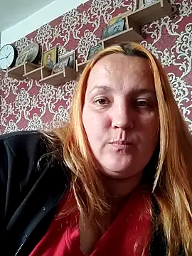 Red-HairedBeast online show from 18, 5, 2026
