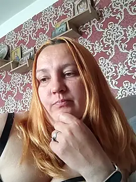 Red-HairedBeast online show from 19, 5, 2026