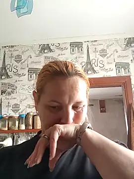 Red-HairedBeast online show from 22, 5, 2026